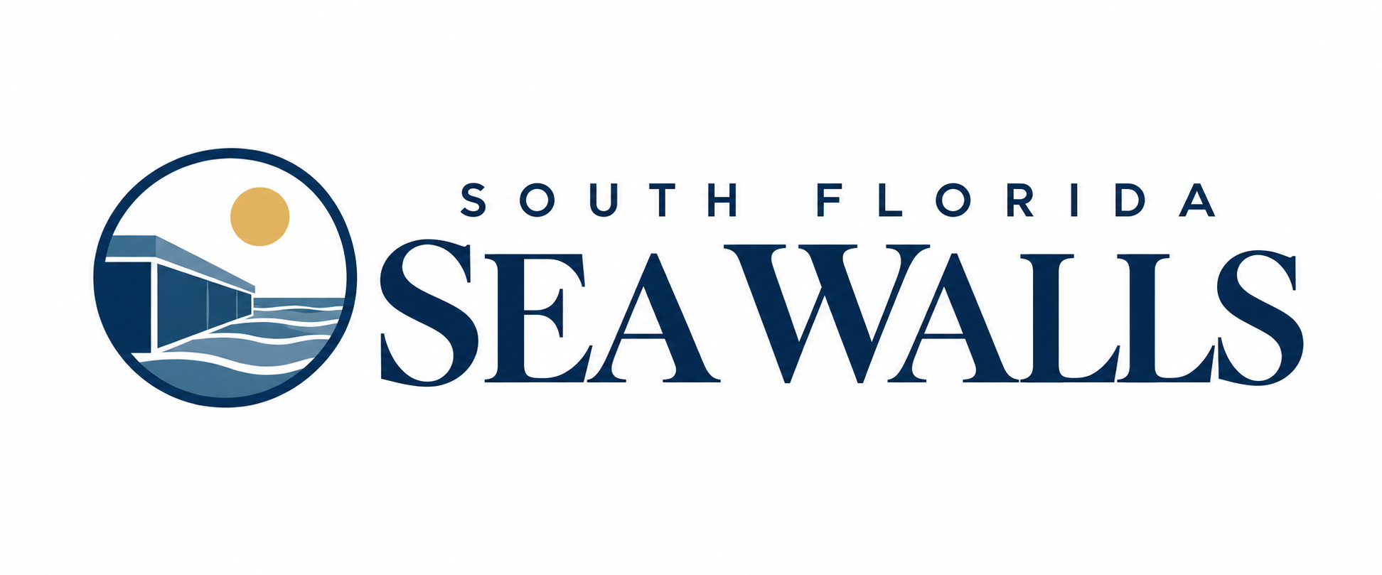 South Florida Sea Walls